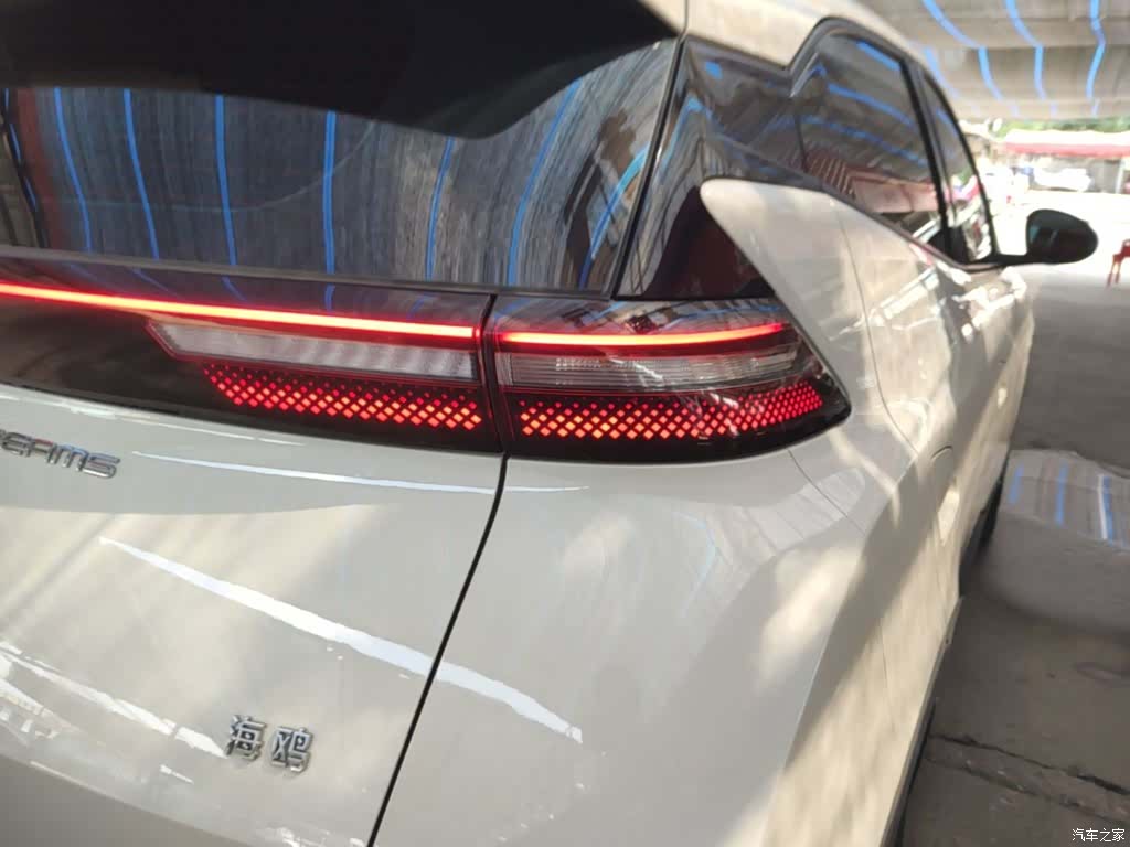 BYD Seagull, 2024 8