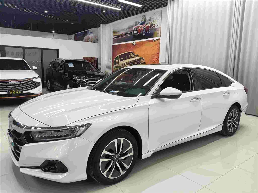 Honda Accord 2022 2.0L