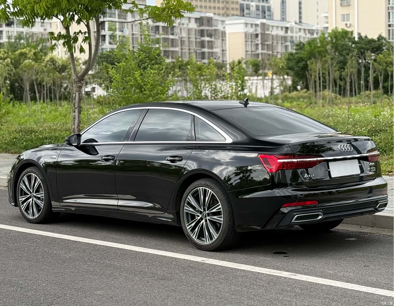 Audi A6L, 2022 13