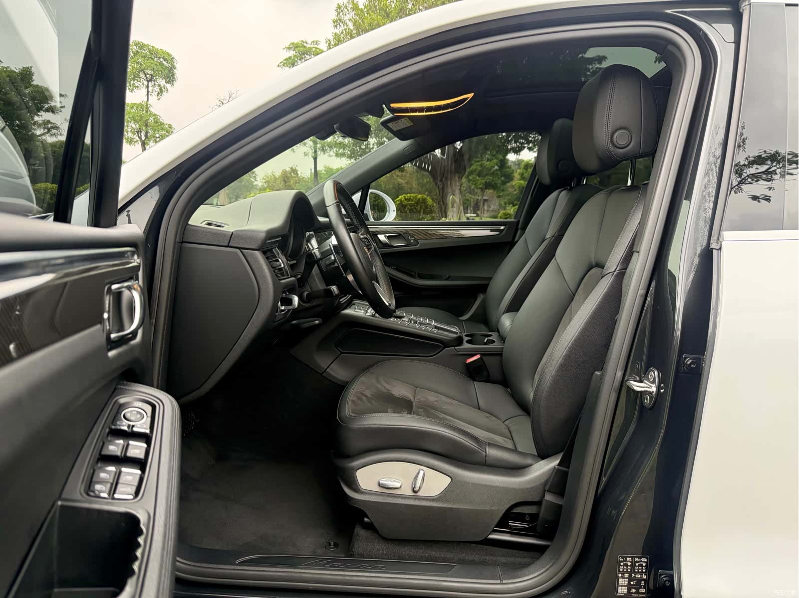 Porsche Macan, 2019 4