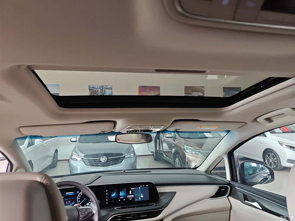 Buick GL8, 2022 18