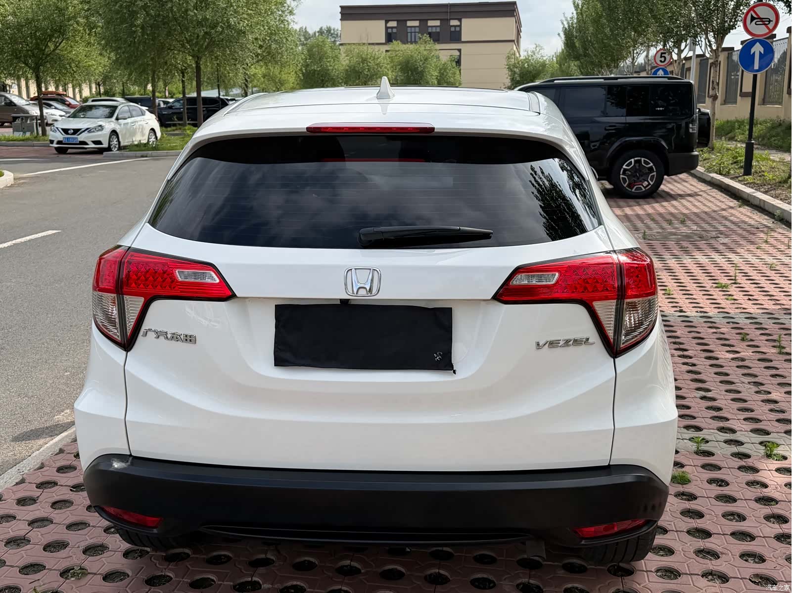 Honda Vezel, 2022 все фото
