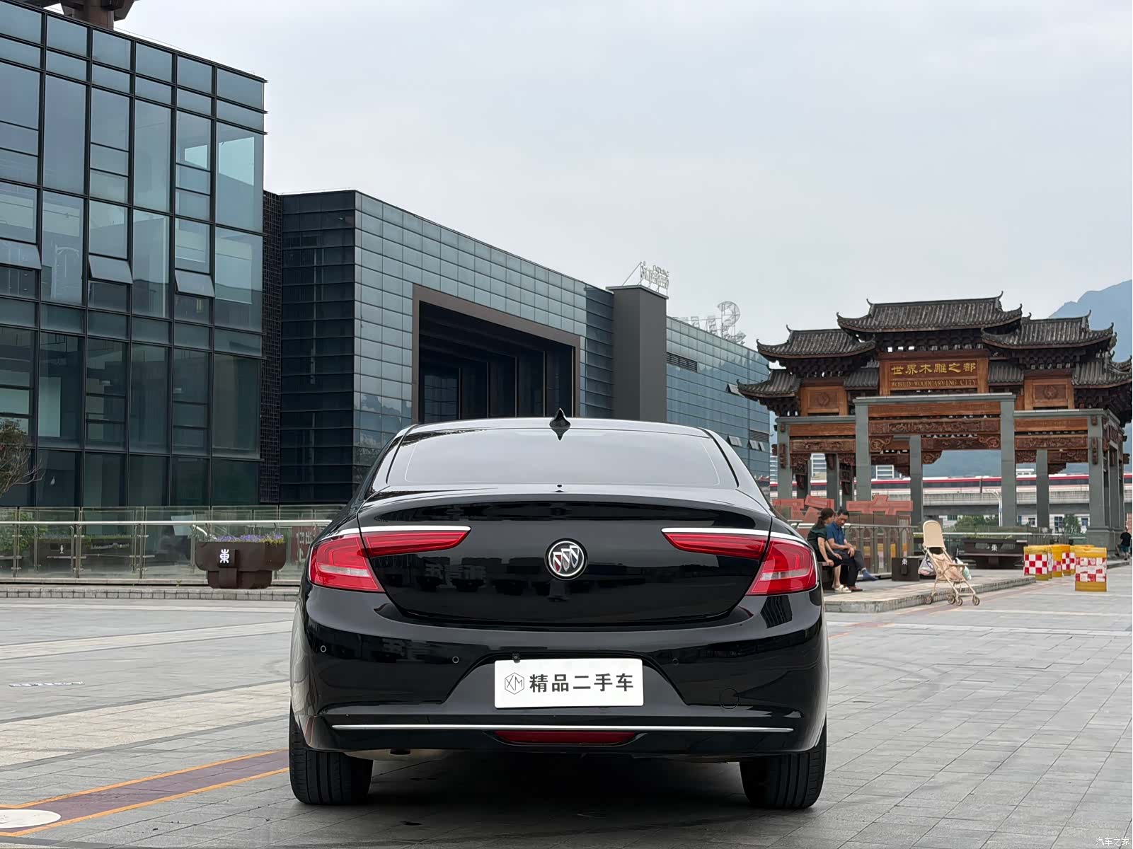 Buick LaCrosse, 2016 8