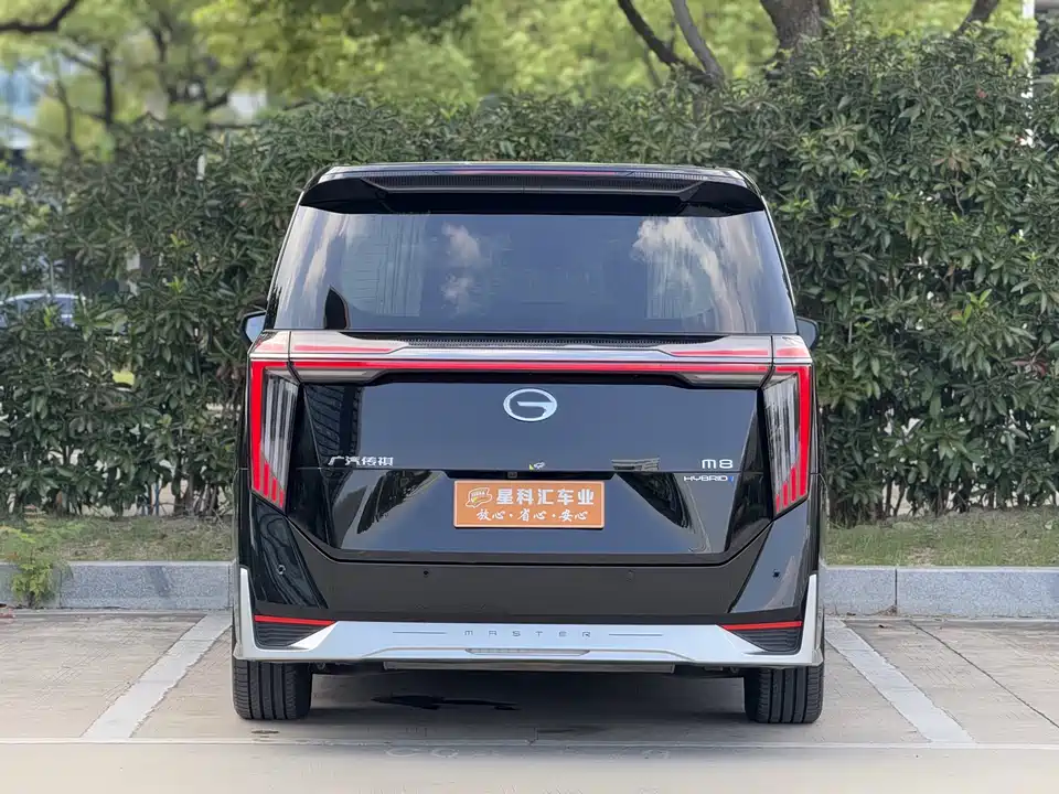 Trumpchi Trumpchi M8