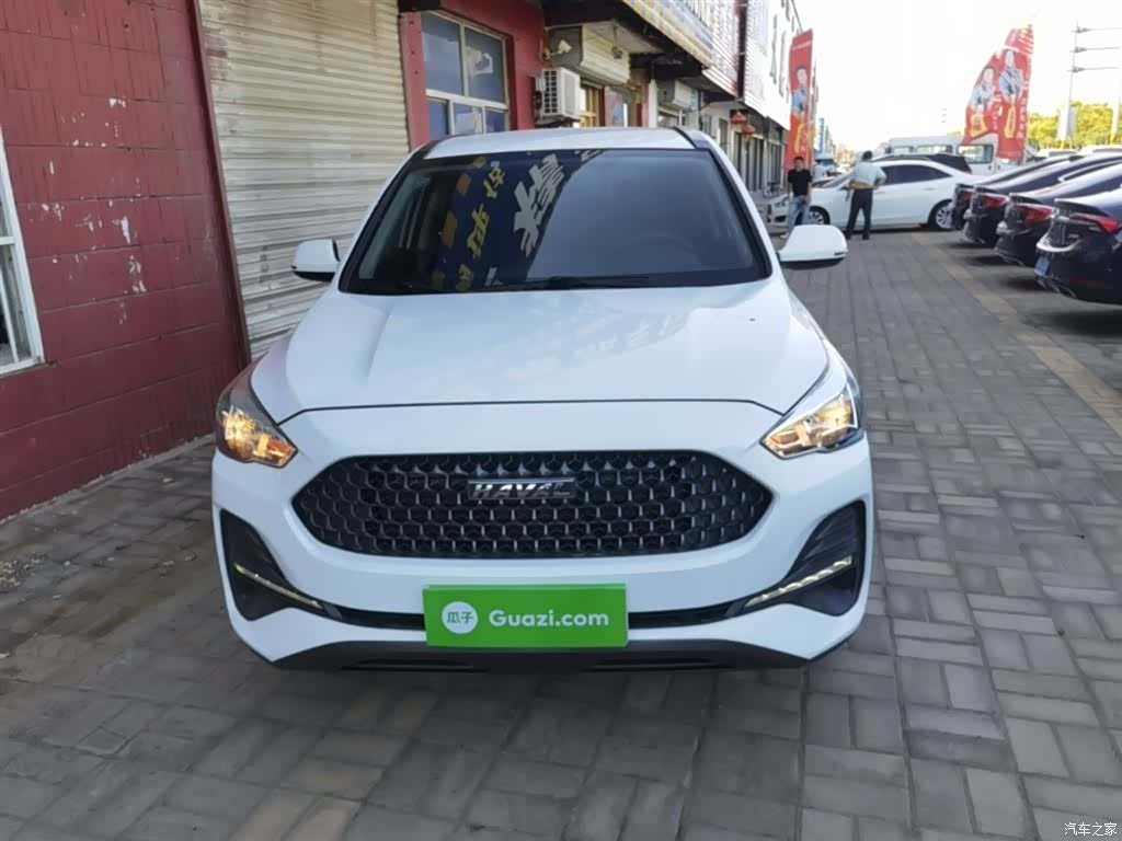 Haval M6, 2020 3