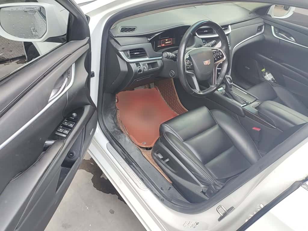 Cadillac XTS, 2019 16