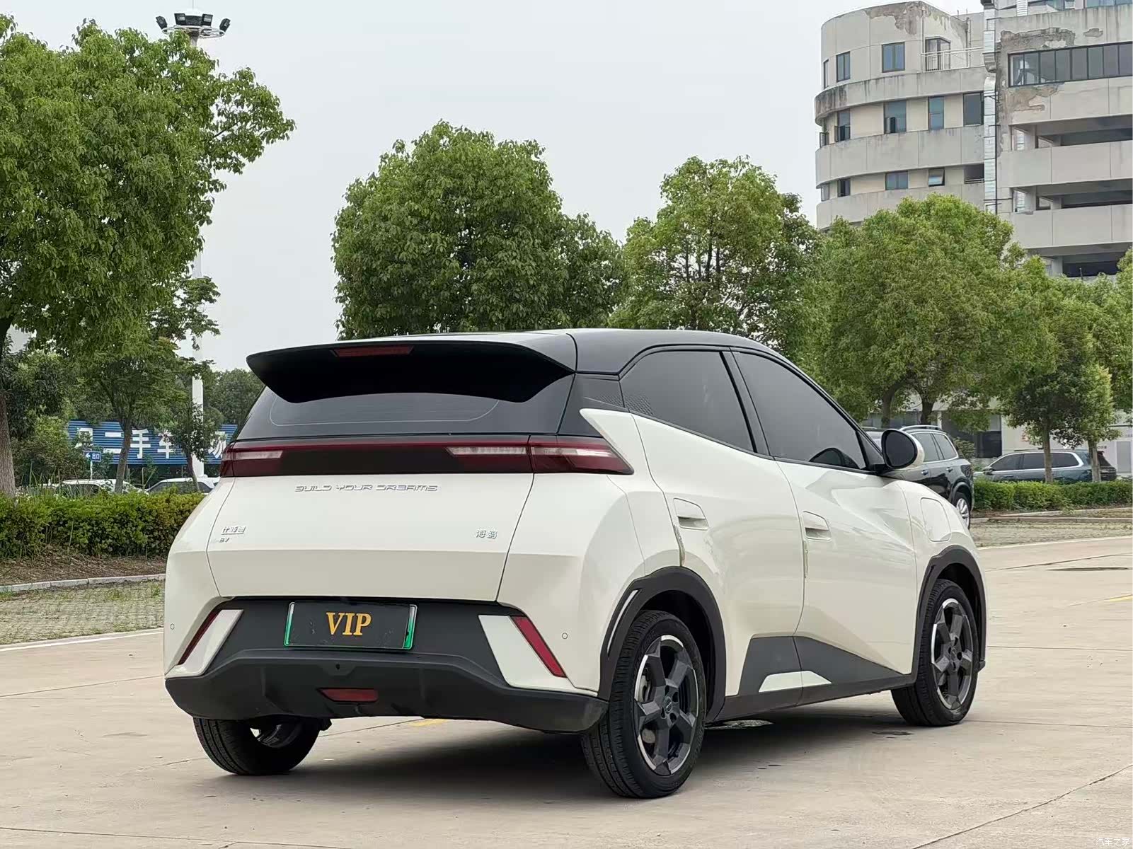 BYD Seagull, 2024 3