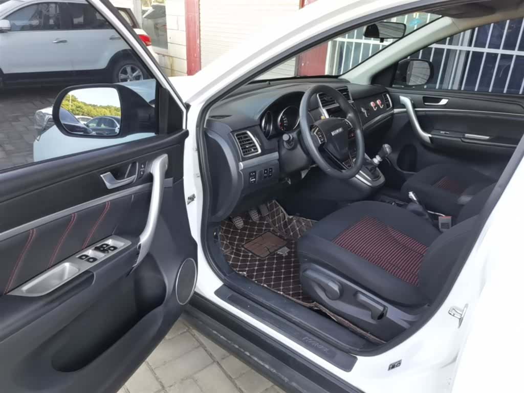 Haval M6, 2020 16