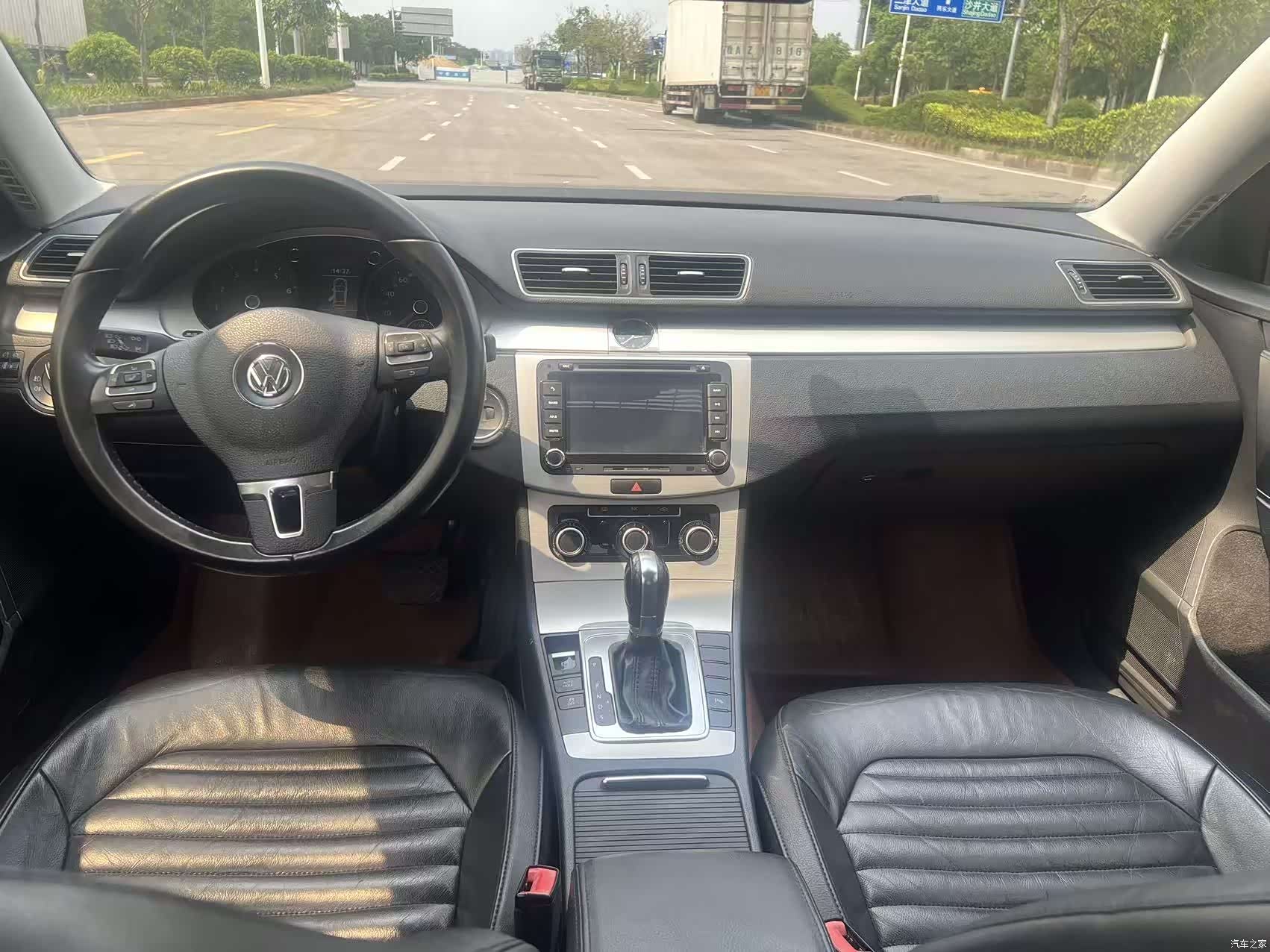 Volkswagen Magotan, 2013 9