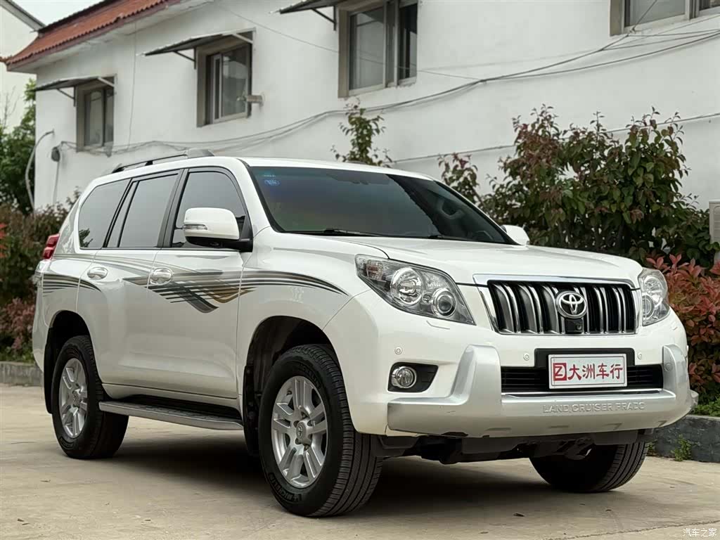 Toyota Prado, 2012 7