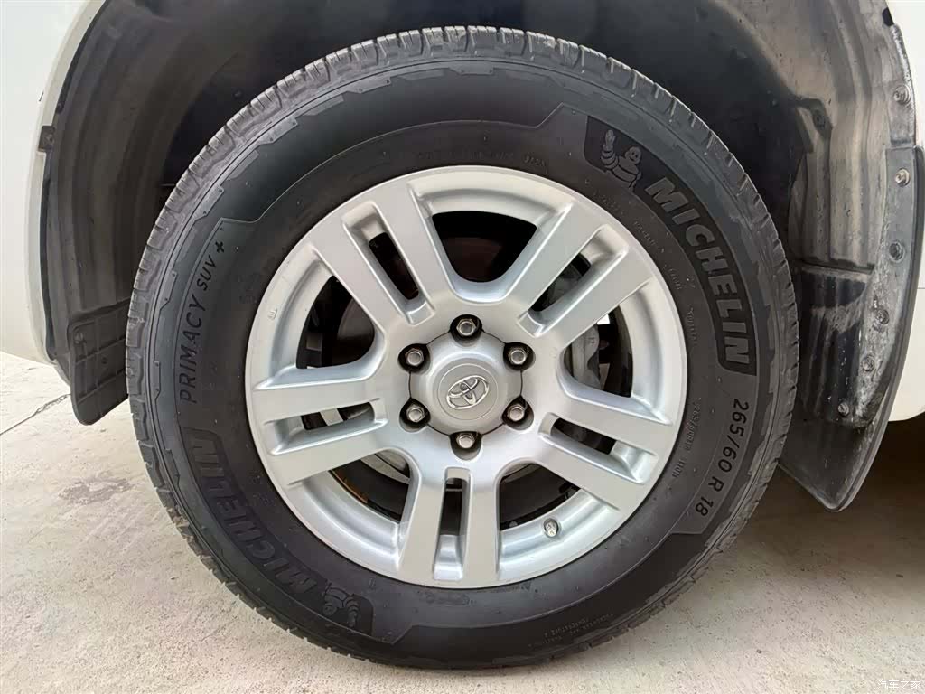 Toyota Prado, 2012 8