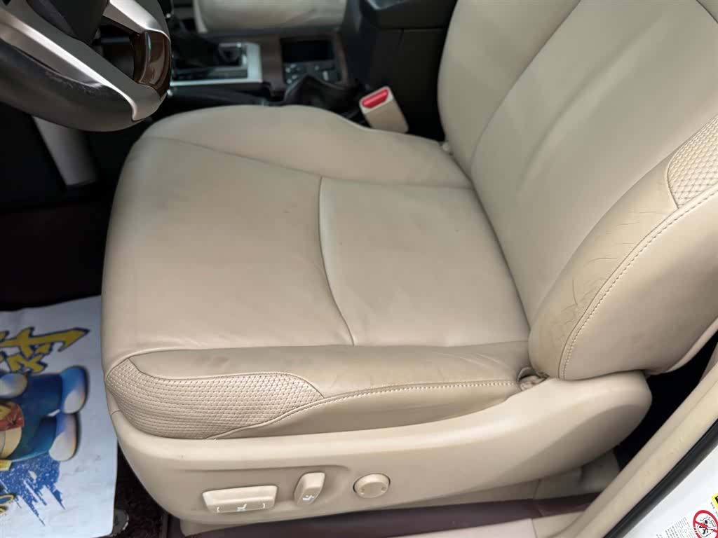 Toyota Prado, 2012 12