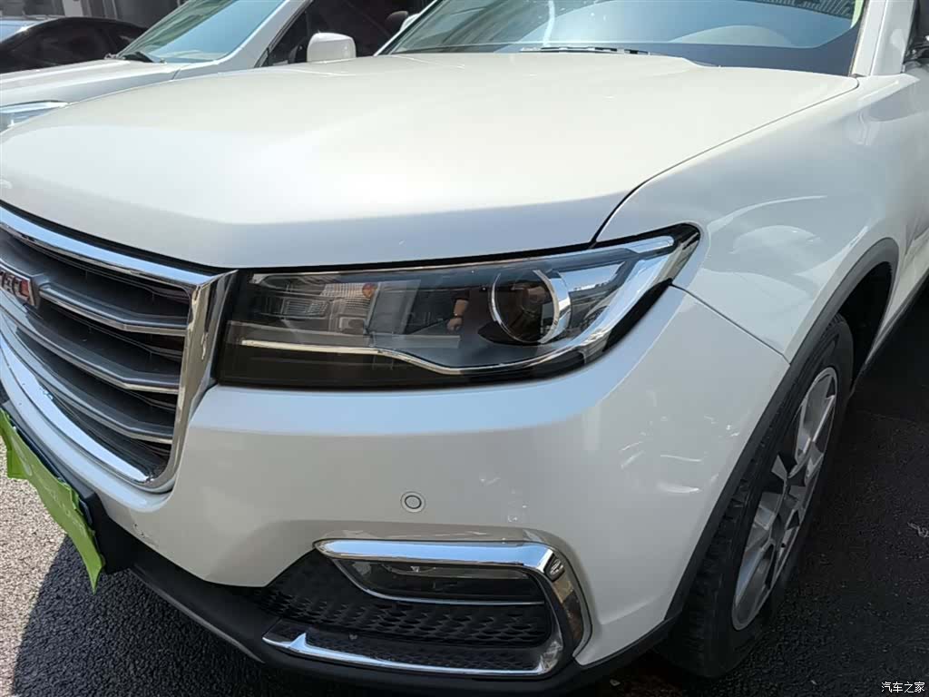 Haval H7, 2018 24