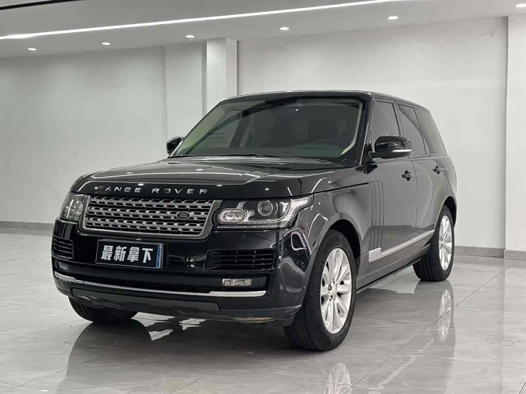 Range Rover