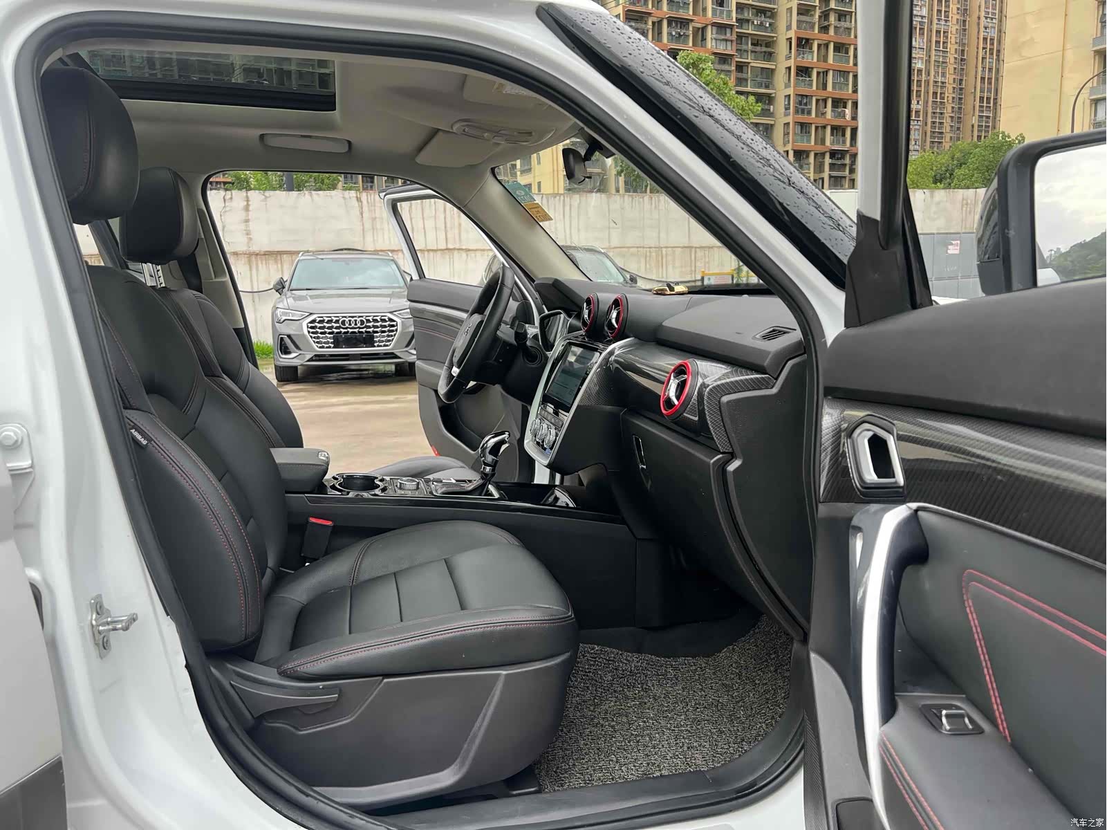 BAIC BJ20, 2018 12