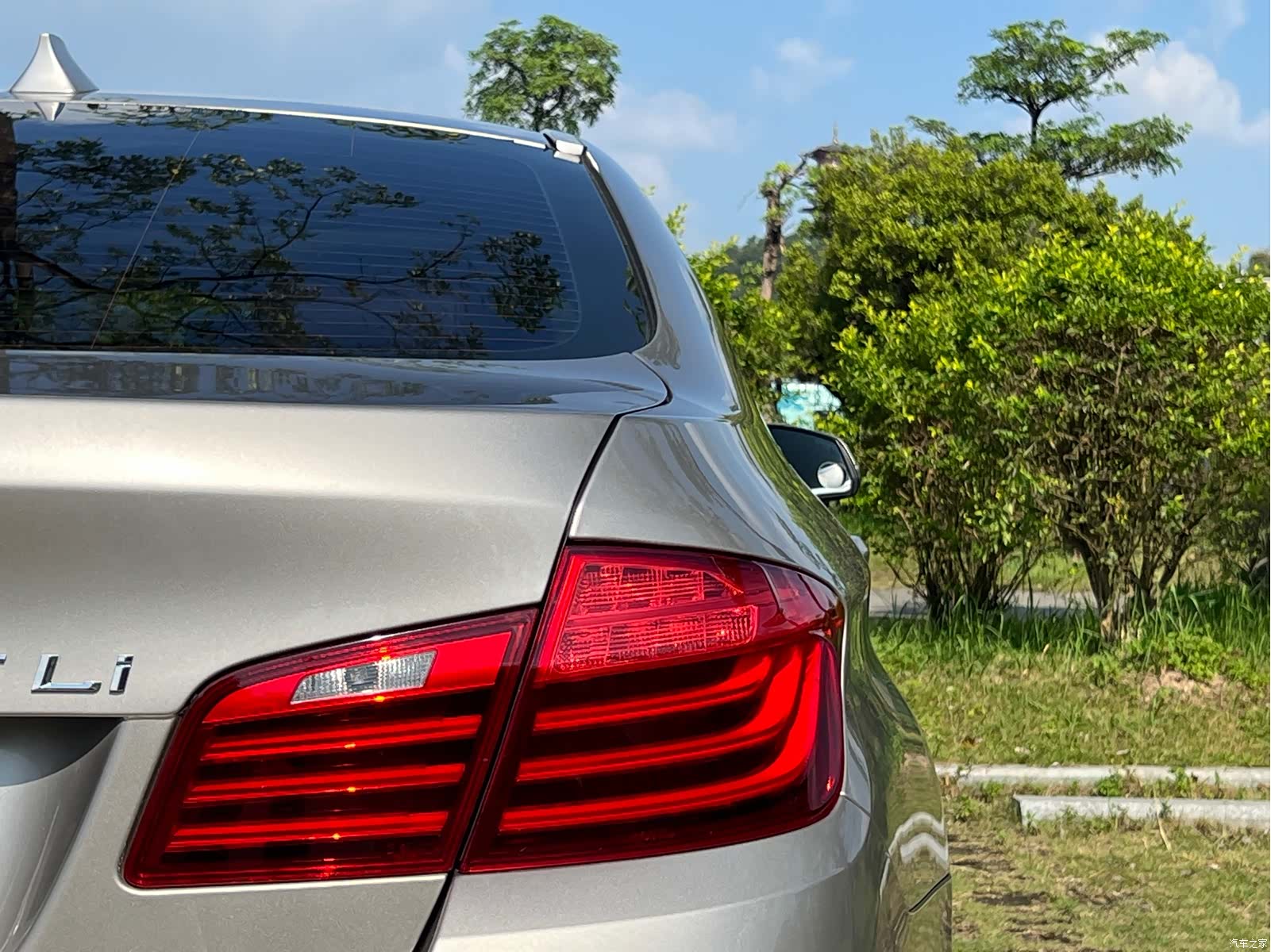 BMW 5 Series, 2015 20