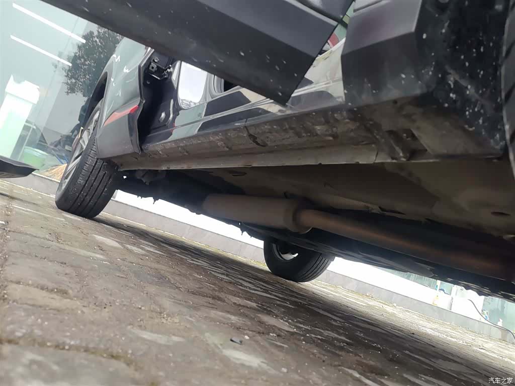 Changan CS75, 2020 21