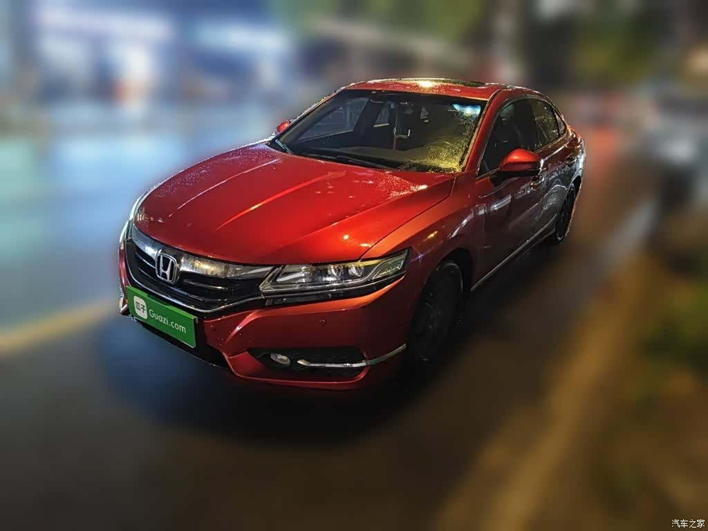 Honda Spirior, 2016 2