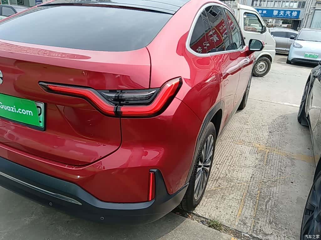 NIO EC6, 2021 8