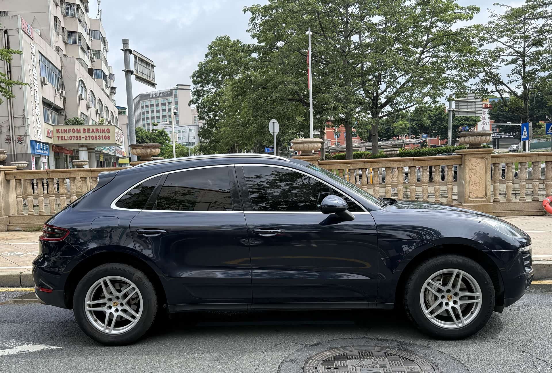 Porsche Macan, 2017 7