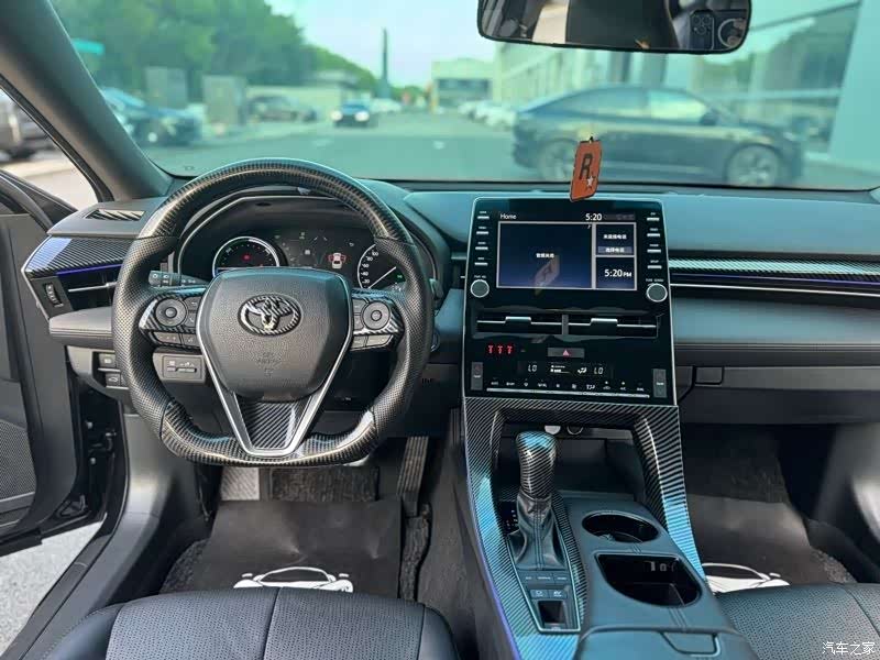 Toyota Avalon, 2020 4