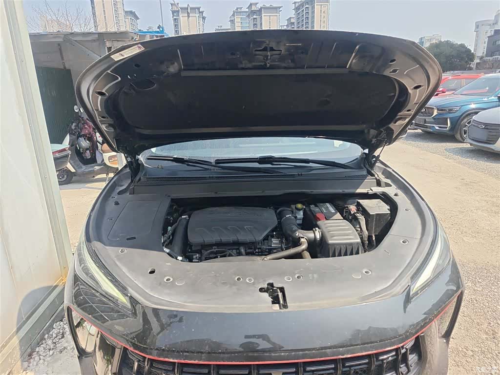 DongFeng T5, 2022 20