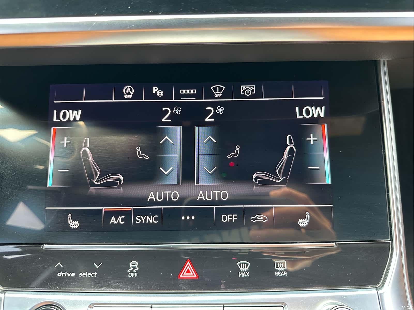 Audi A7L, 2022 15