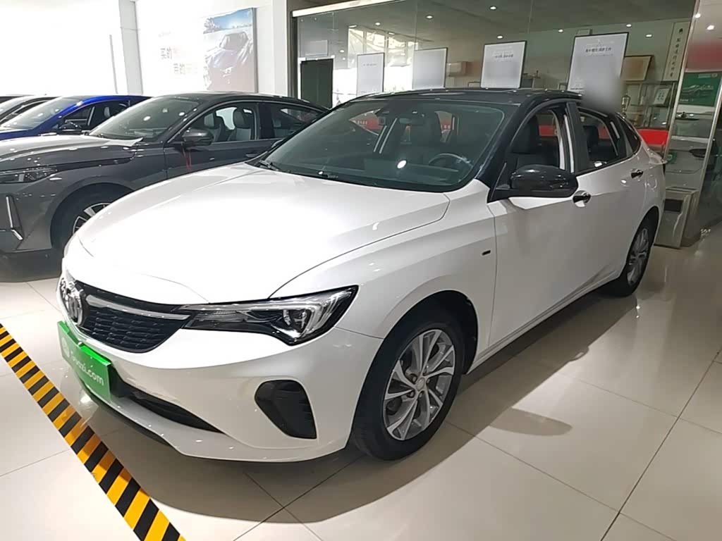 Buick Verano 2023 Pro