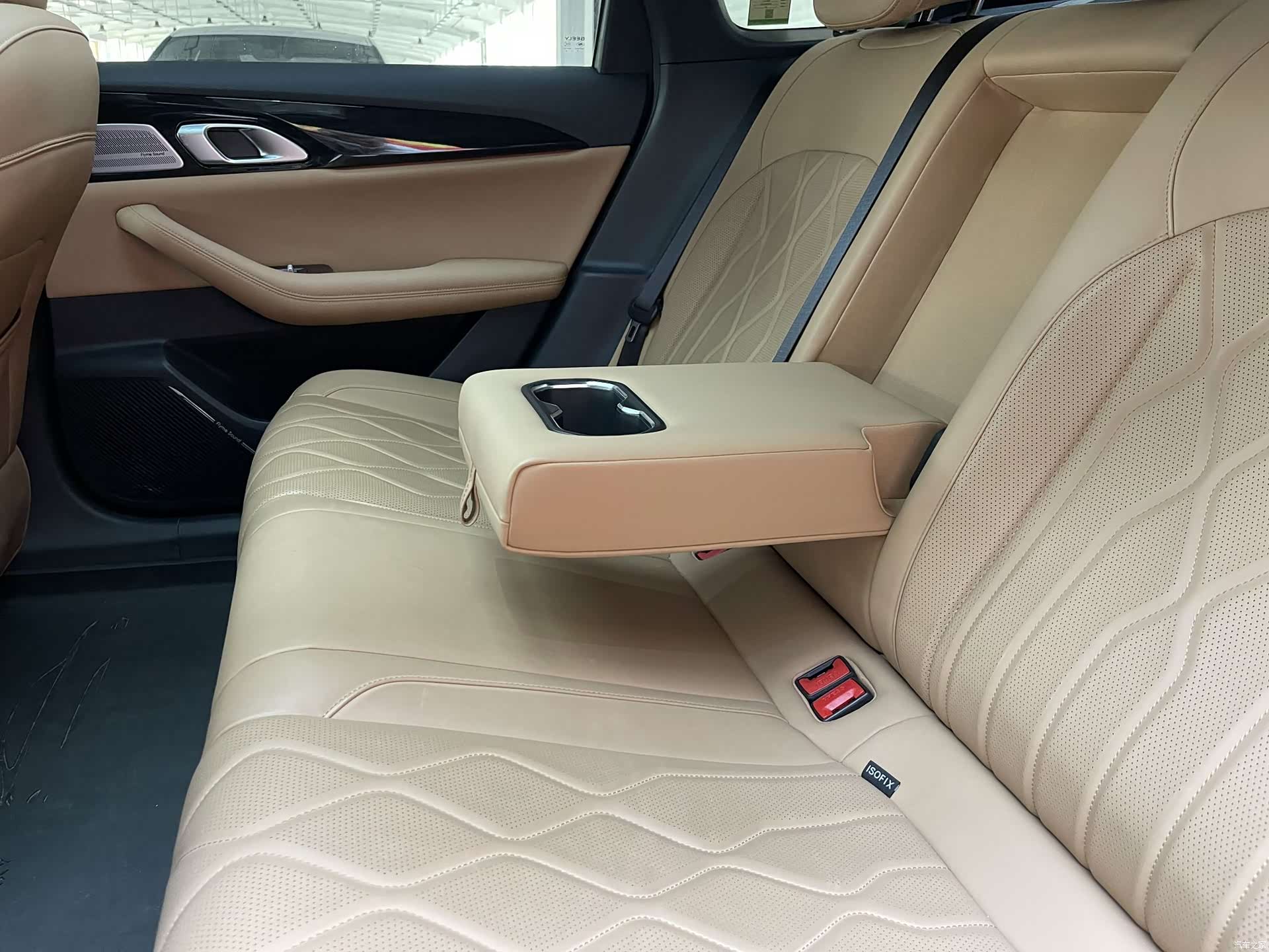 Geely A7, 2025 12