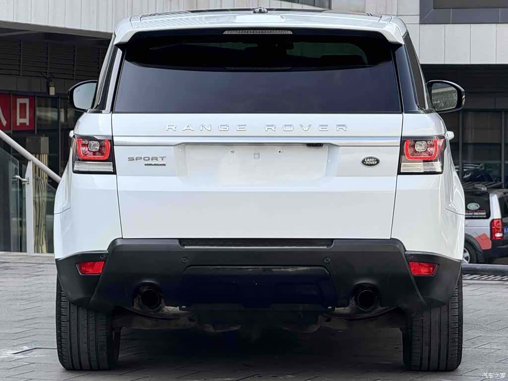 Land Rover Range Rover, 2016 13