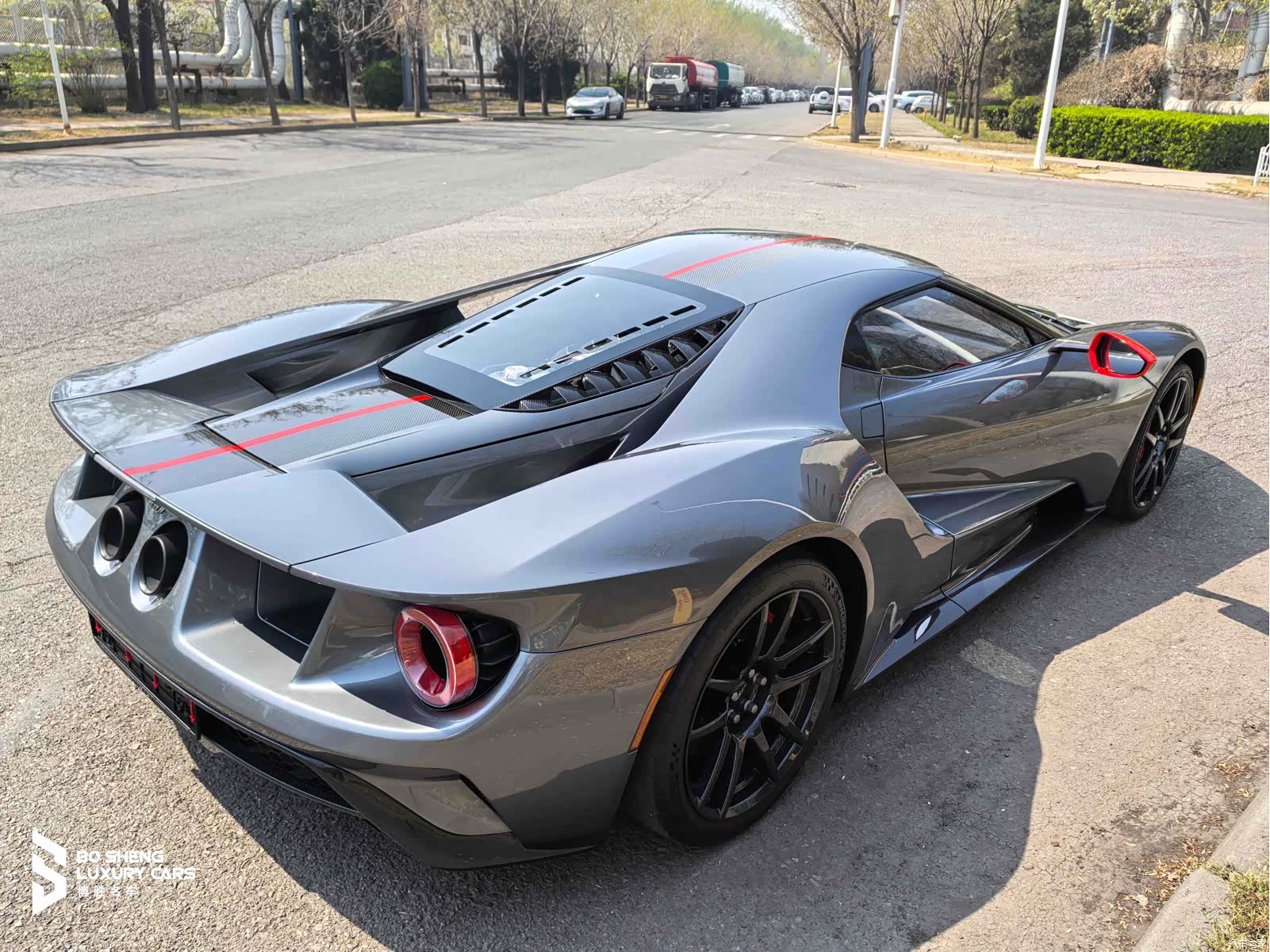 Ford GT, 2023 11