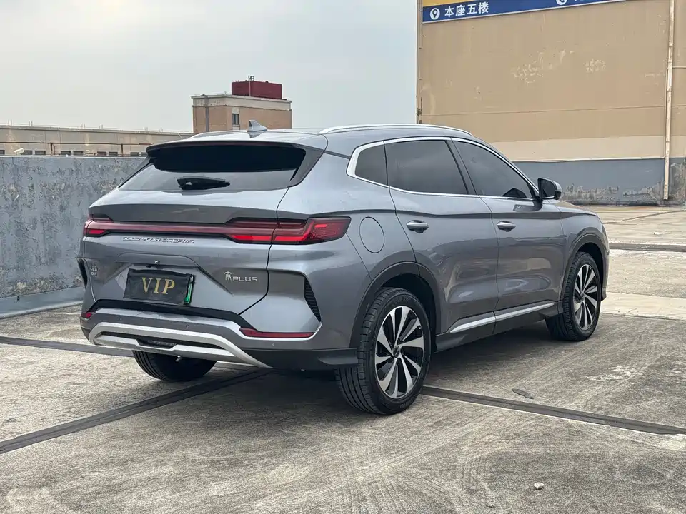 BYD Songjiang