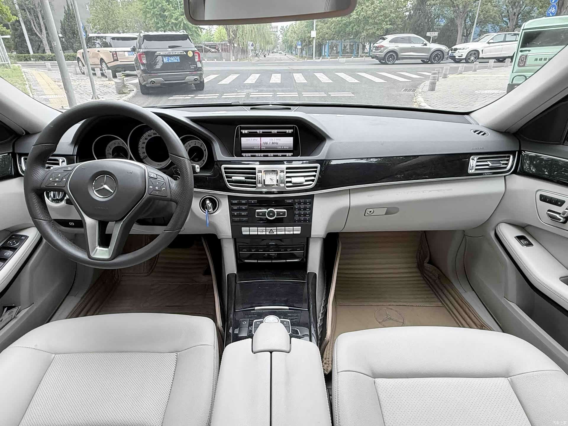Mercedes-Benz E-Class, 2014 12