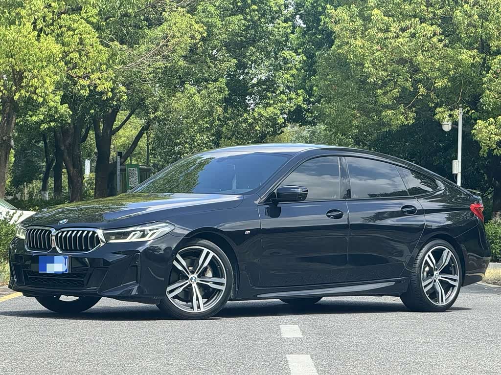 BMW 6 GT