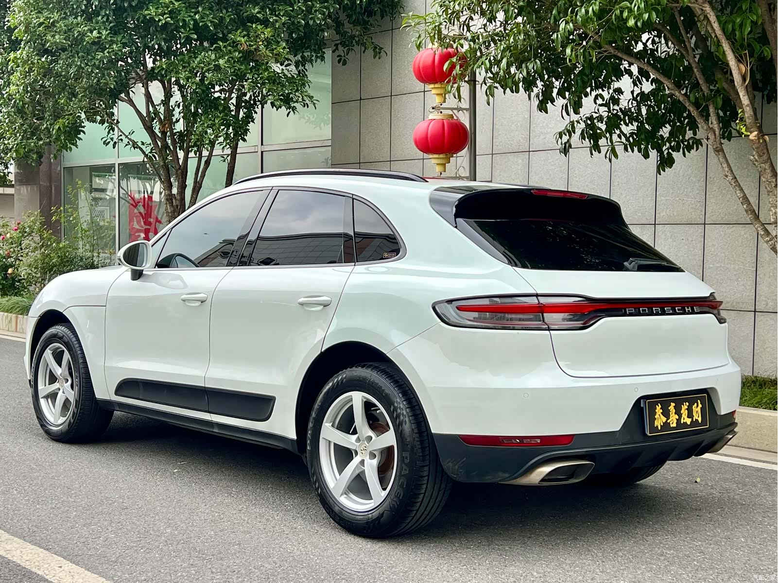 Porsche Macan, 2020 8