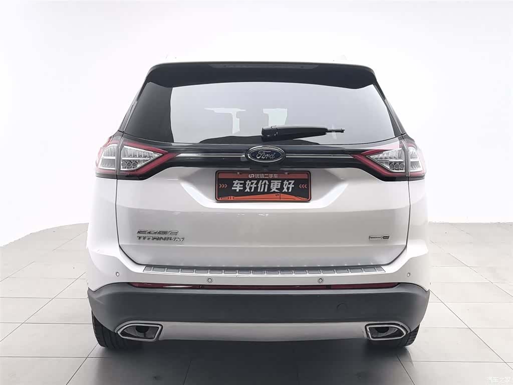Ford Edge, 2016 4