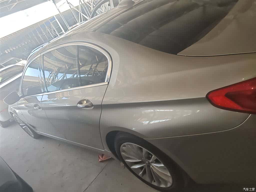 BMW 5 Series, 2018 4