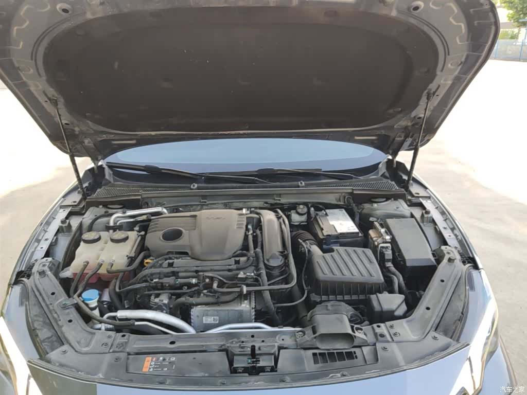 MG MG7, 2024 20