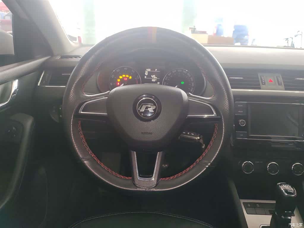 Skoda Octavia, 2018 11