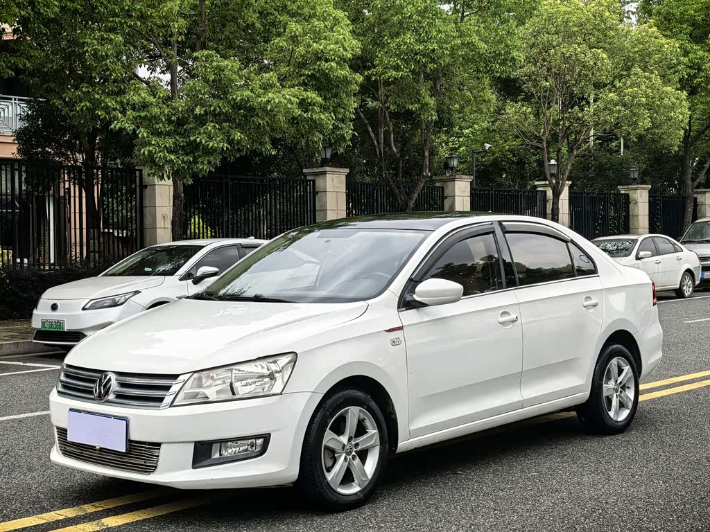 Volkswagen Santana