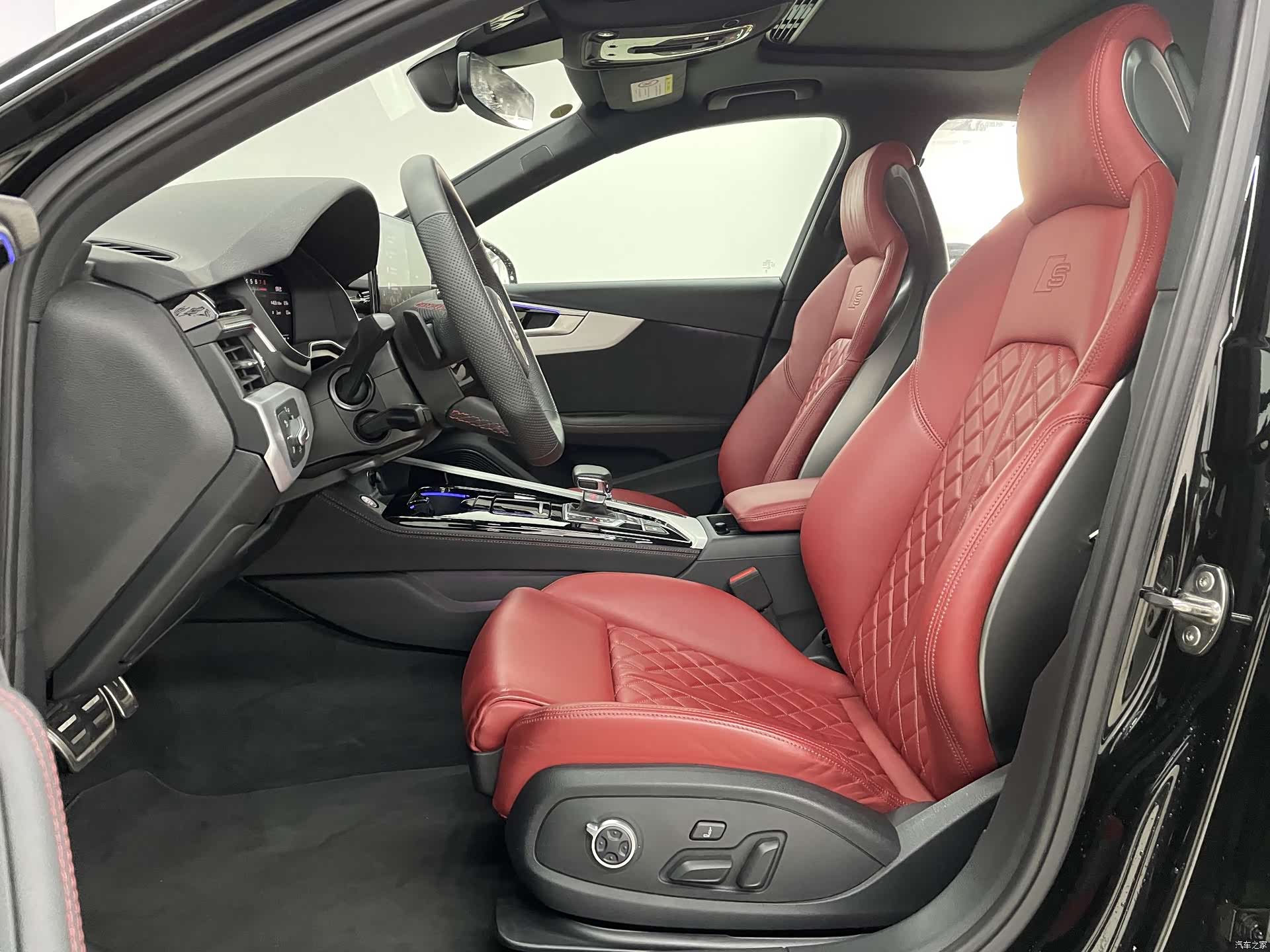 Audi S4, 2024 12