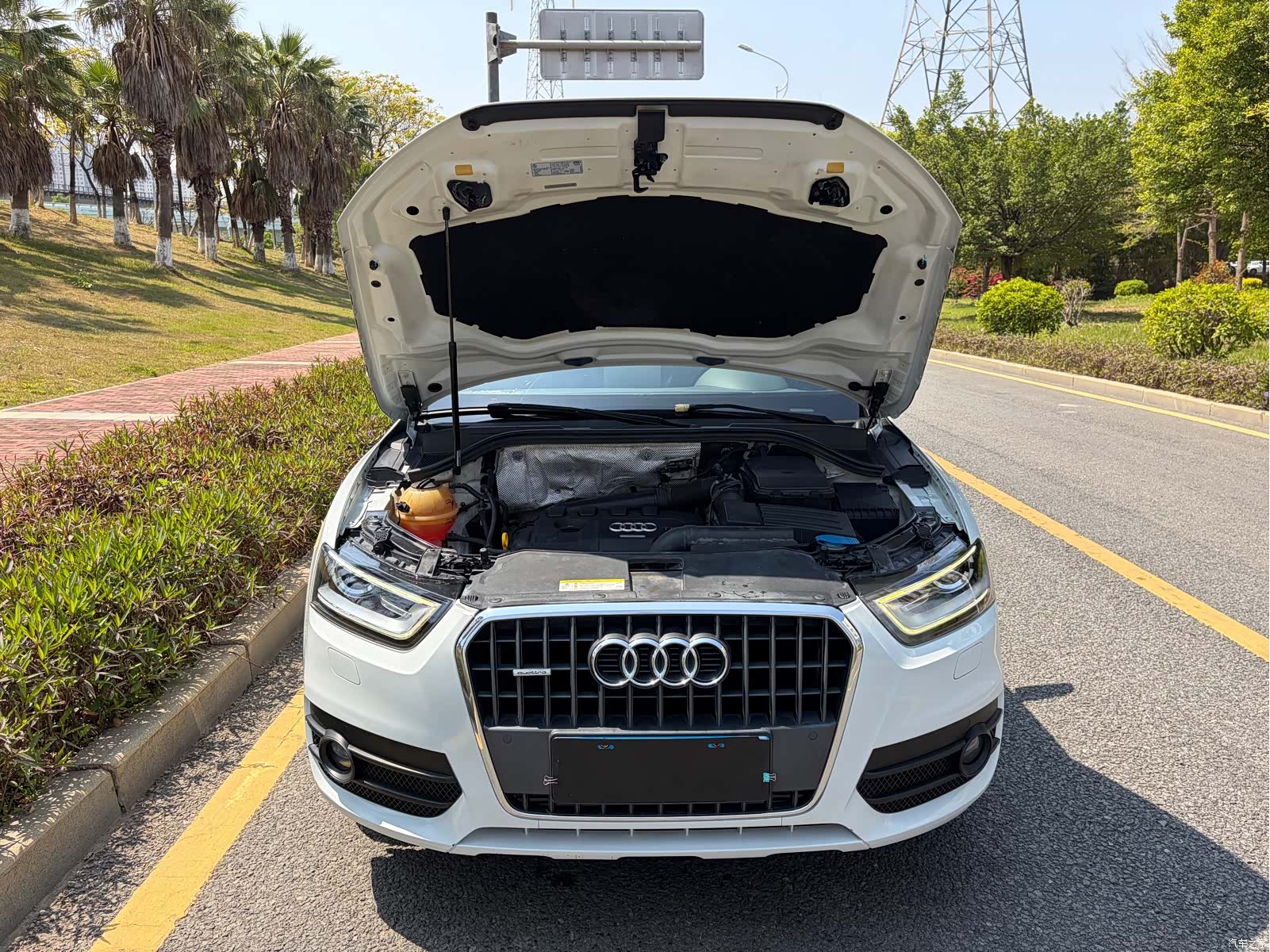 Audi Q3, 2016 6