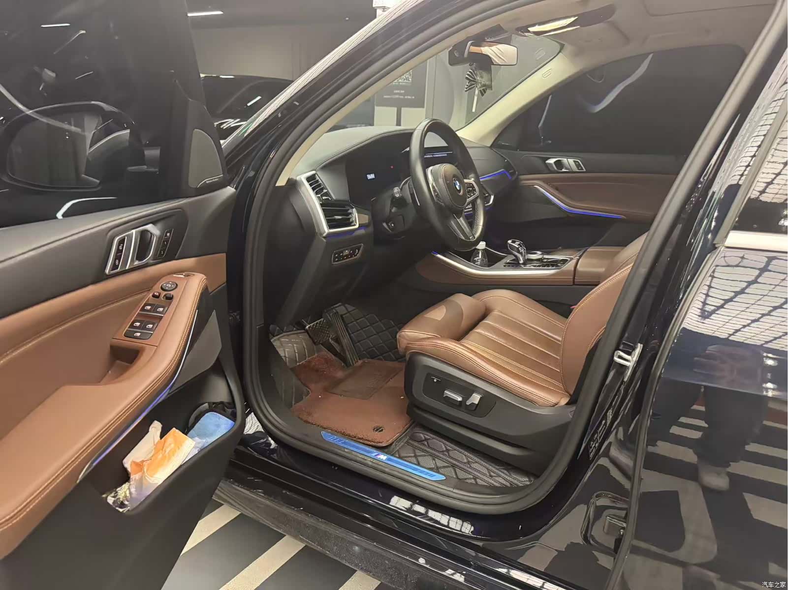 BMW X5, 2020 7