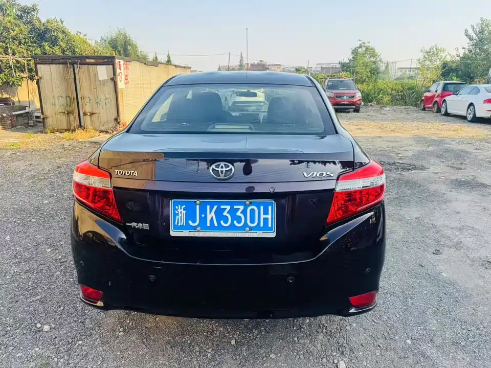 Toyota Vios Toyota Vios