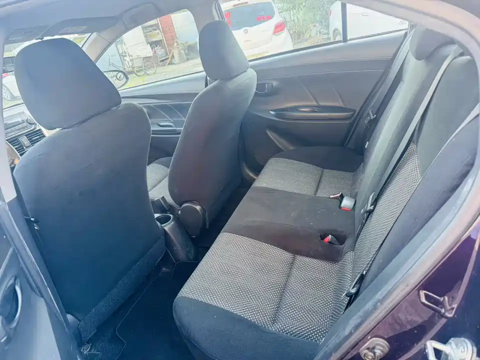 Toyota Vios Toyota Vios