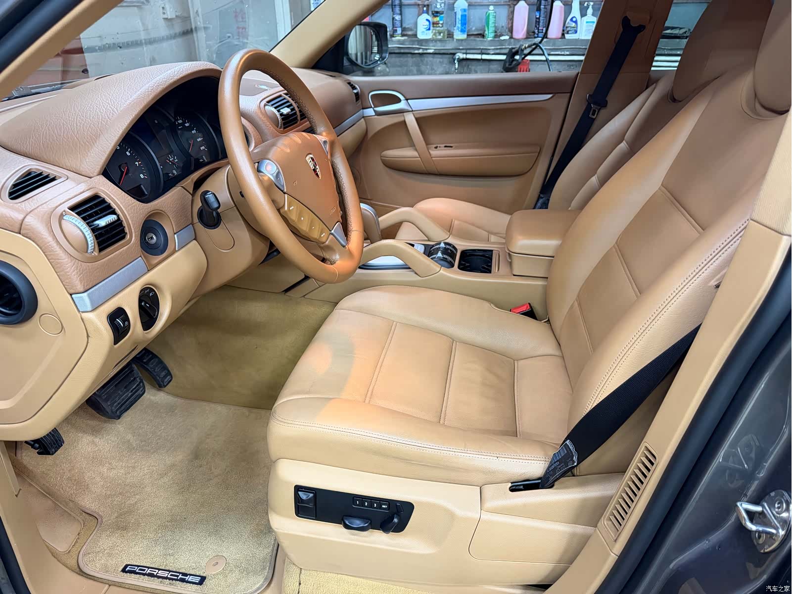 Porsche Cayenne, 2007 6
