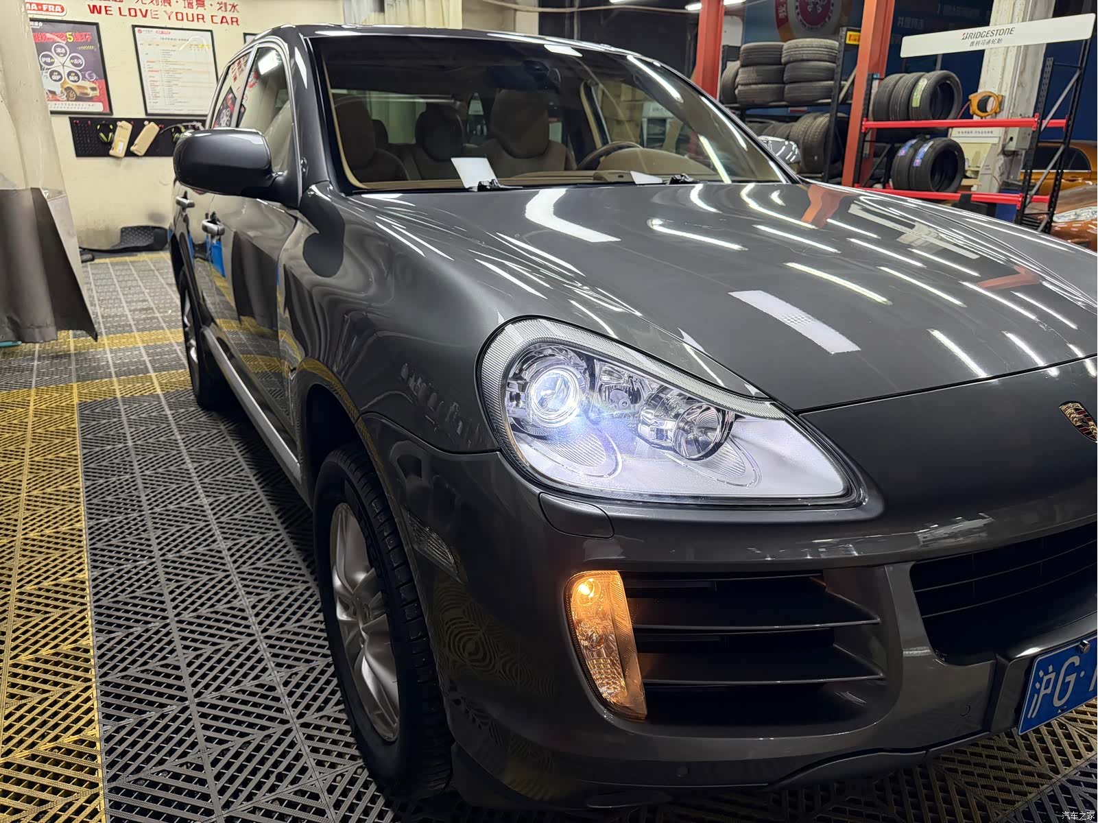 Porsche Cayenne, 2007 49