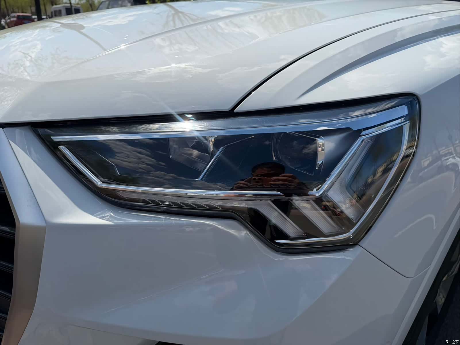 Audi Q3, 2022 7