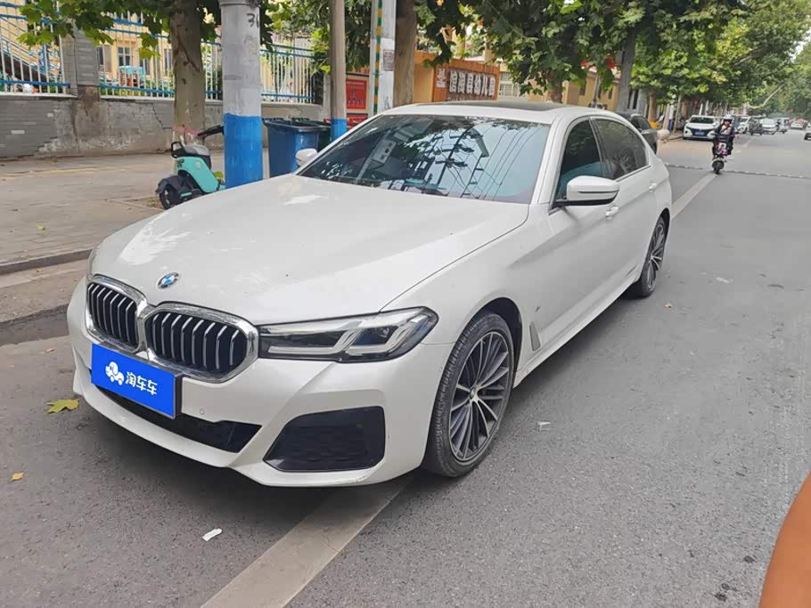 BMW 5 Series 5 2023 530Li Lead M Sport