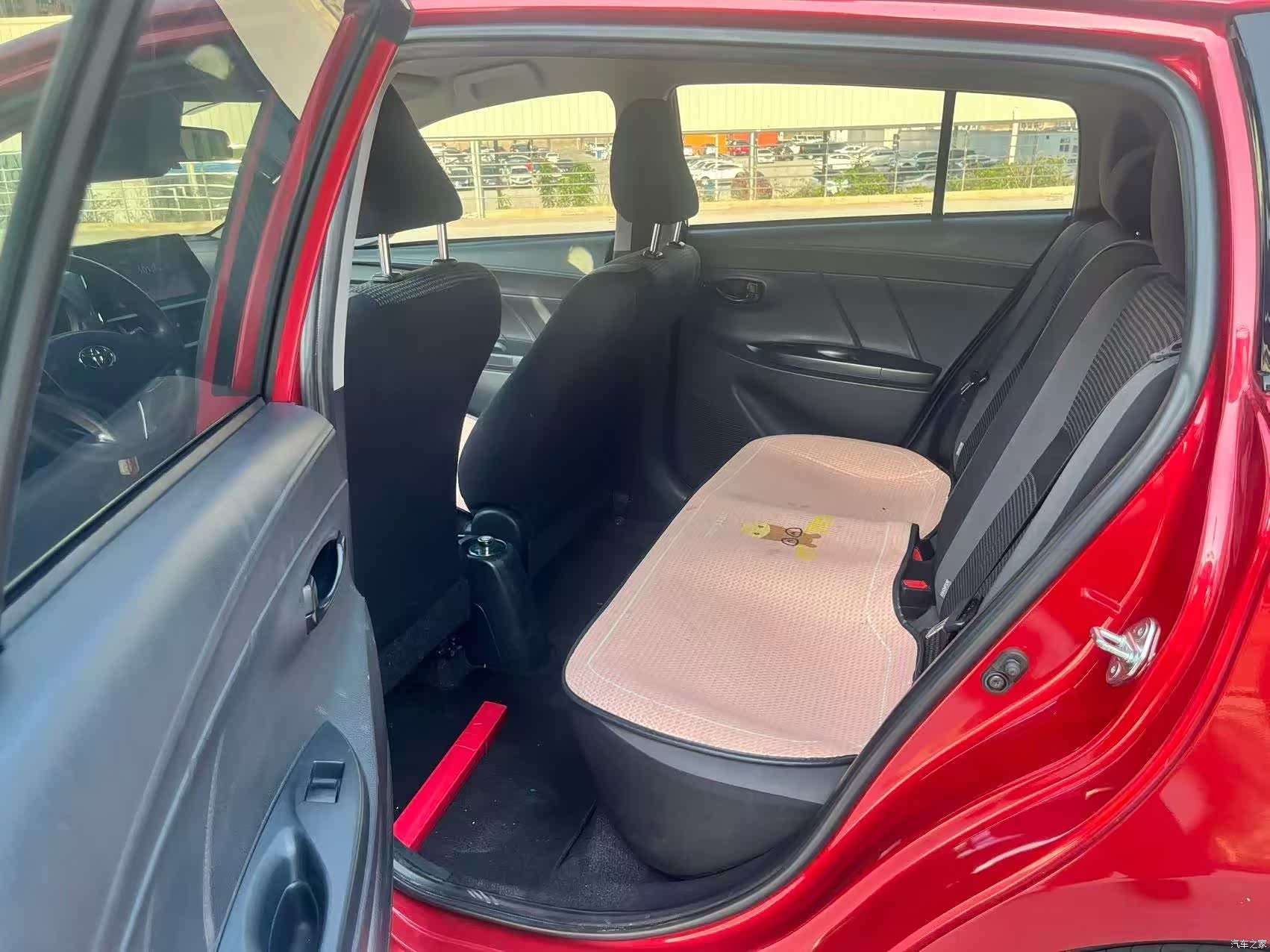 Toyota FS, 2020 8